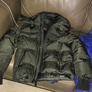 Kids Sam jacket
